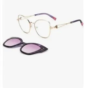 Missoni | Accessories | New With Case Missoni Magnetic Gold  display picture 1